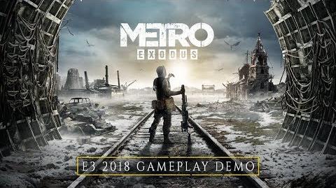 Демонстрация игрового процесса (Е3 2018)