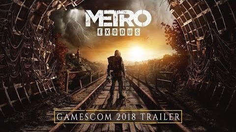 Геймплейный трейлер (Gamescom 2018)